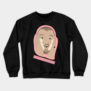 Idiot Sandwich Crewneck Sweatshirt